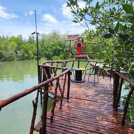 Phang Nga Bay Khanittha Homestay Ban Khiam Zewnętrze zdjęcie
