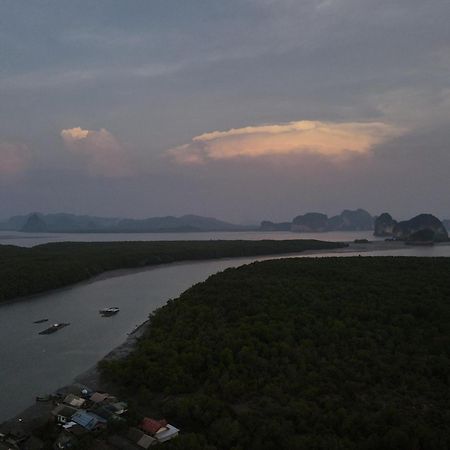 Phang Nga Bay Khanittha Homestay Ban Khiam Zewnętrze zdjęcie