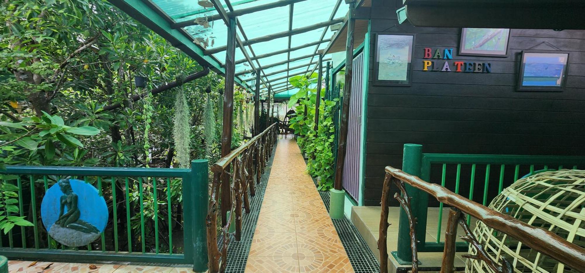 Phang Nga Bay Khanittha Homestay Ban Khiam Zewnętrze zdjęcie