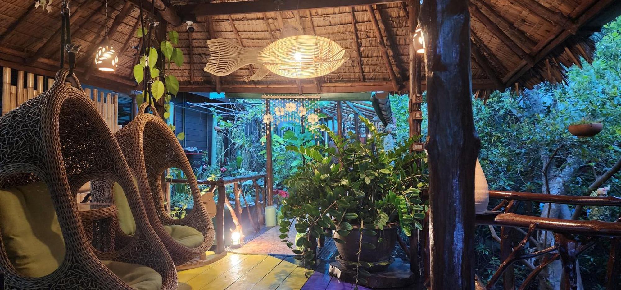 Phang Nga Bay Khanittha Homestay Ban Khiam Zewnętrze zdjęcie