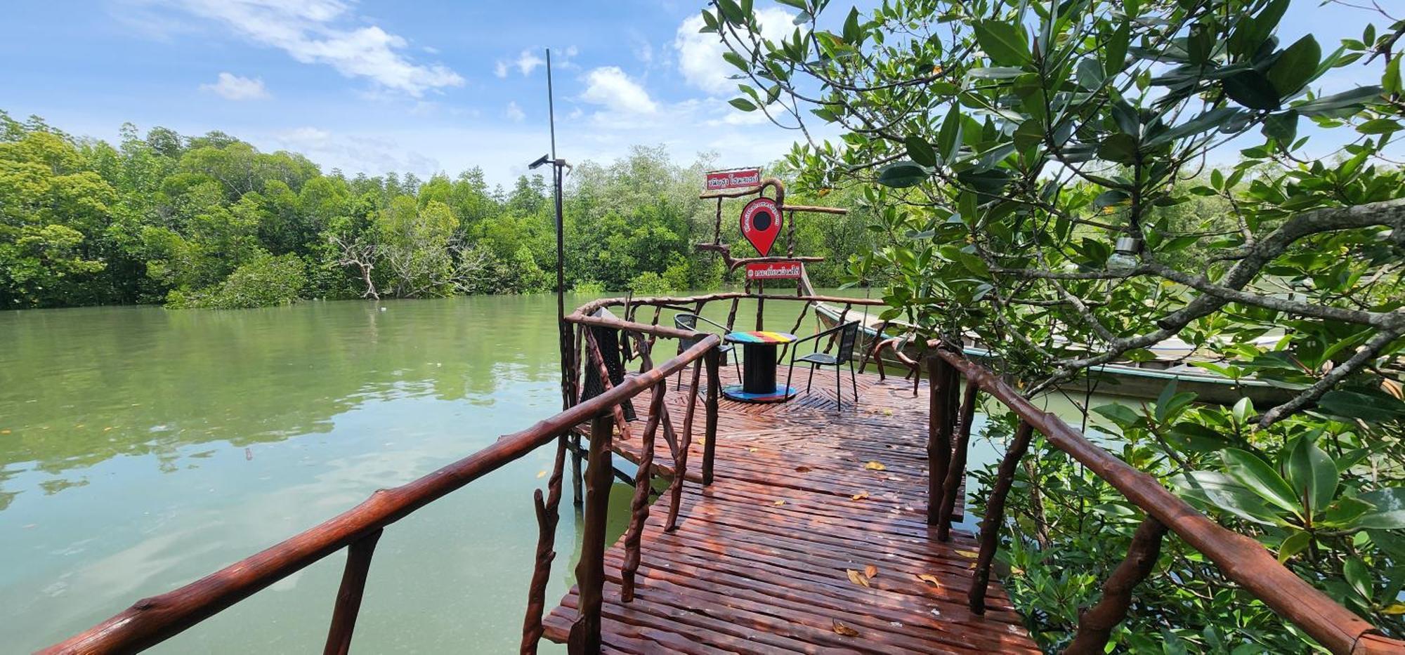 Phang Nga Bay Khanittha Homestay Ban Khiam Zewnętrze zdjęcie