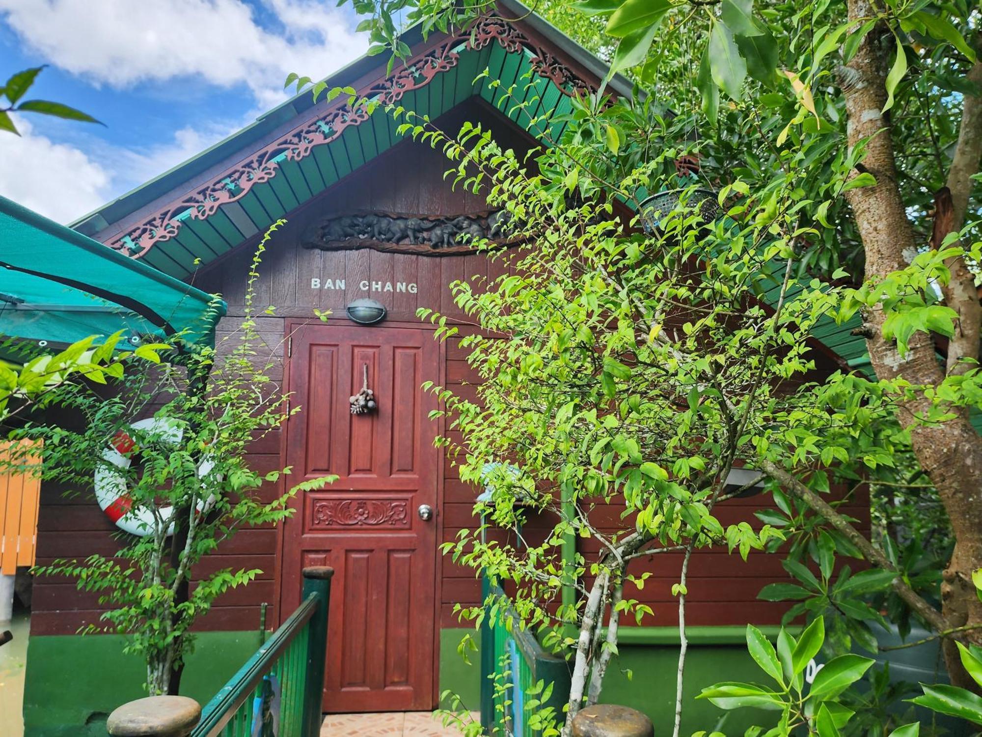 Phang Nga Bay Khanittha Homestay Ban Khiam Zewnętrze zdjęcie