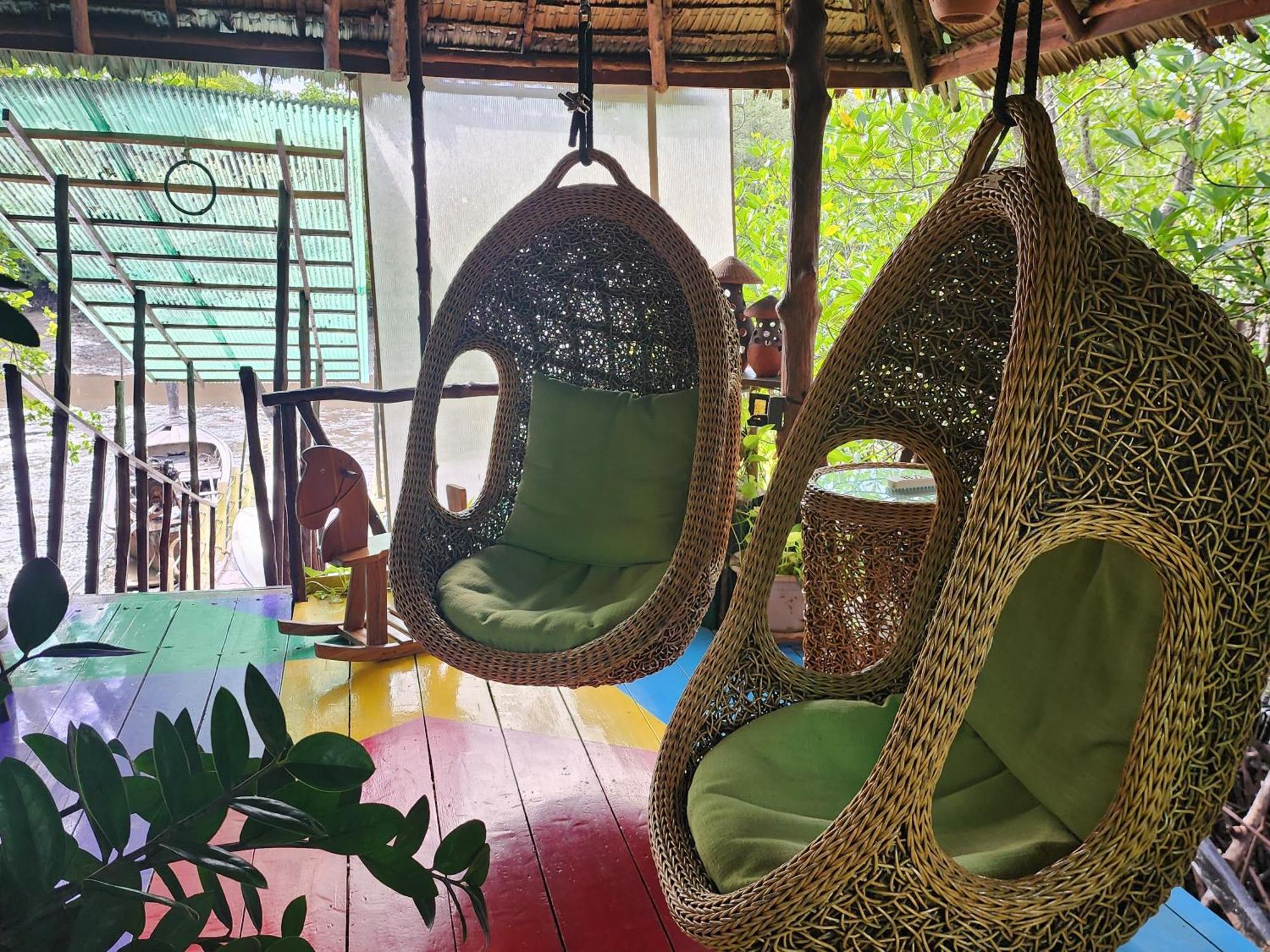 Phang Nga Bay Khanittha Homestay Ban Khiam Zewnętrze zdjęcie