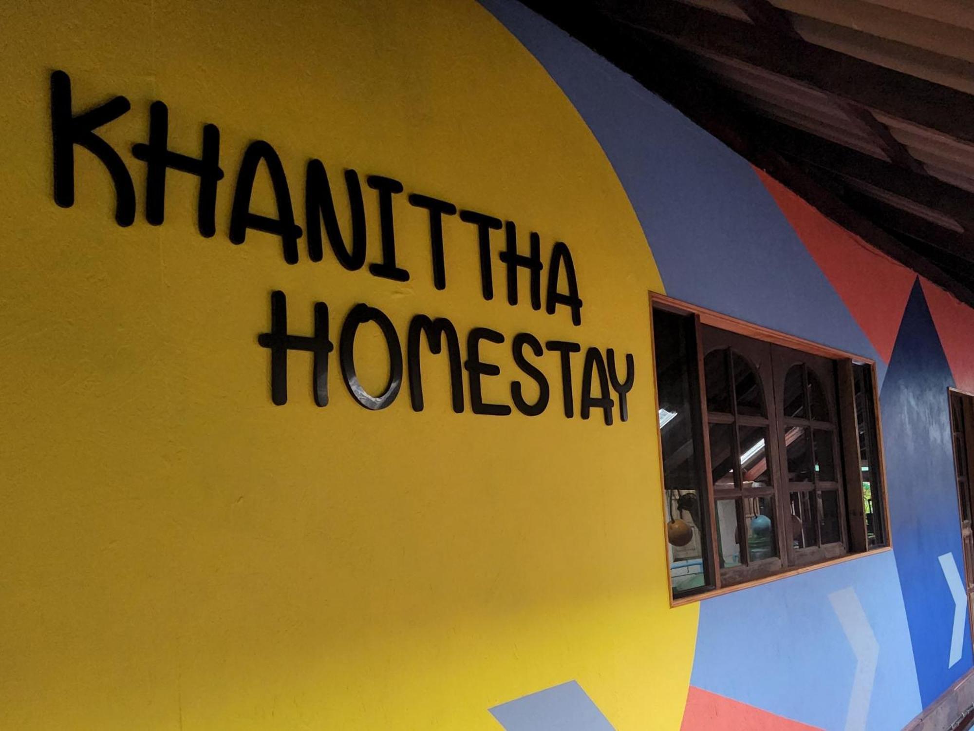 Phang Nga Bay Khanittha Homestay Ban Khiam Zewnętrze zdjęcie