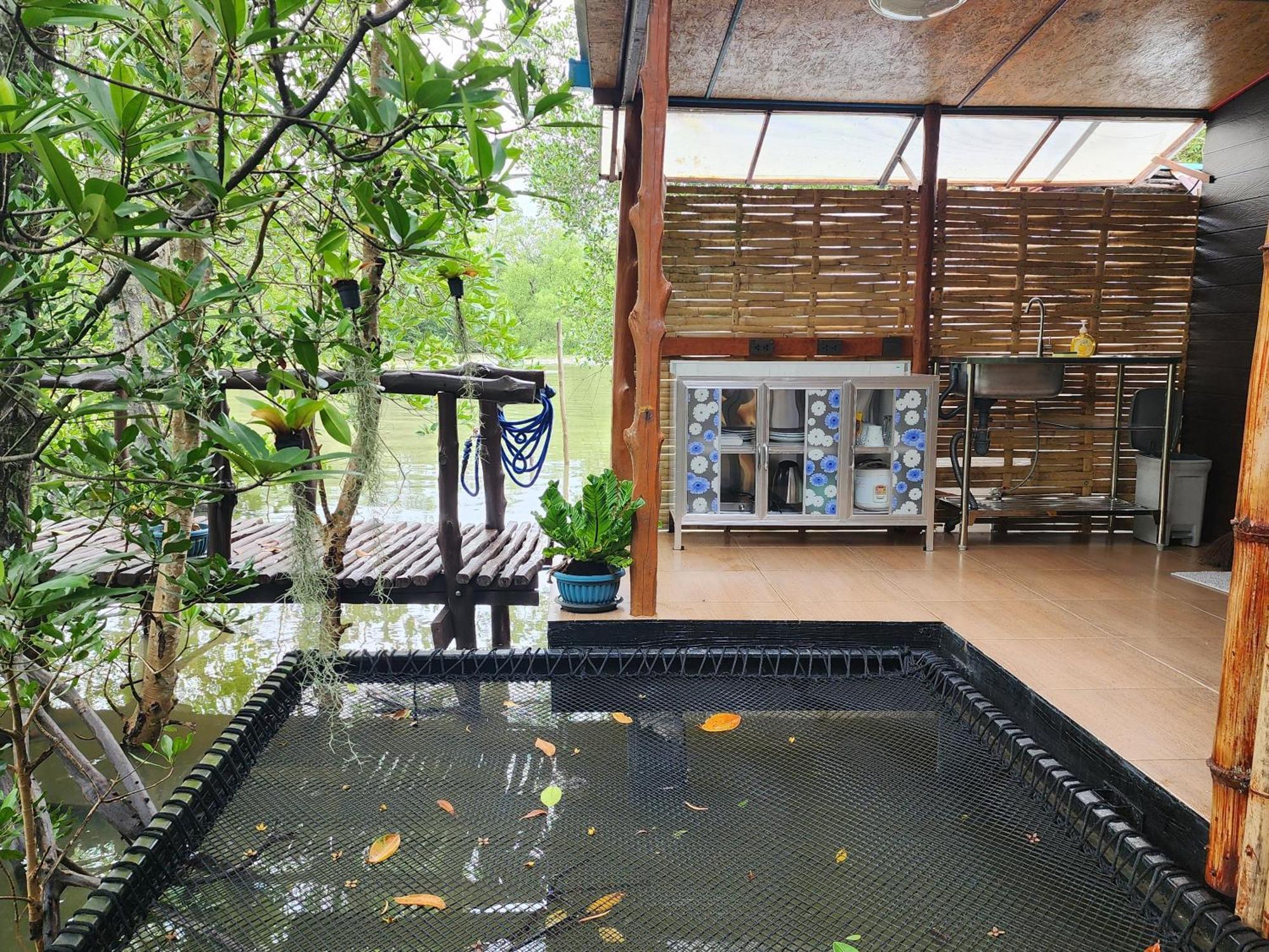 Phang Nga Bay Khanittha Homestay Ban Khiam Pokój zdjęcie