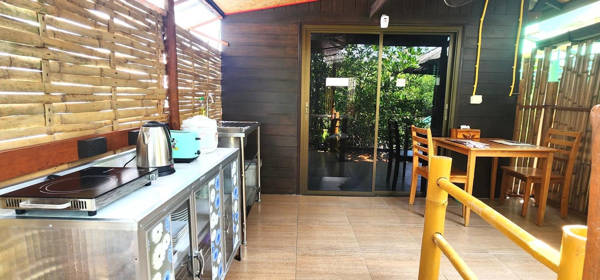 Phang Nga Bay Khanittha Homestay Ban Khiam Zewnętrze zdjęcie