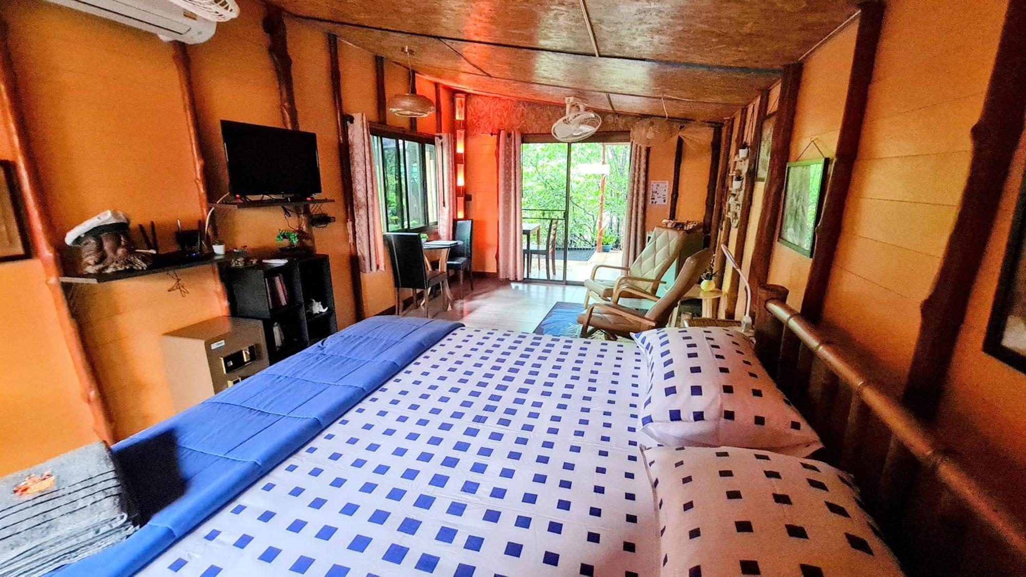 Phang Nga Bay Khanittha Homestay Ban Khiam Zewnętrze zdjęcie