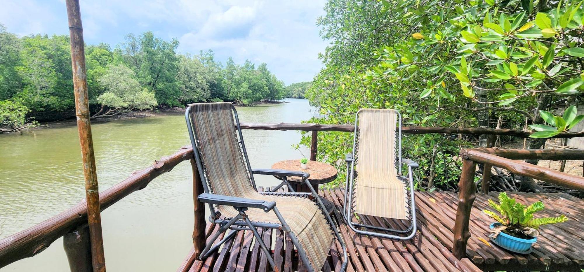 Phang Nga Bay Khanittha Homestay Ban Khiam Zewnętrze zdjęcie