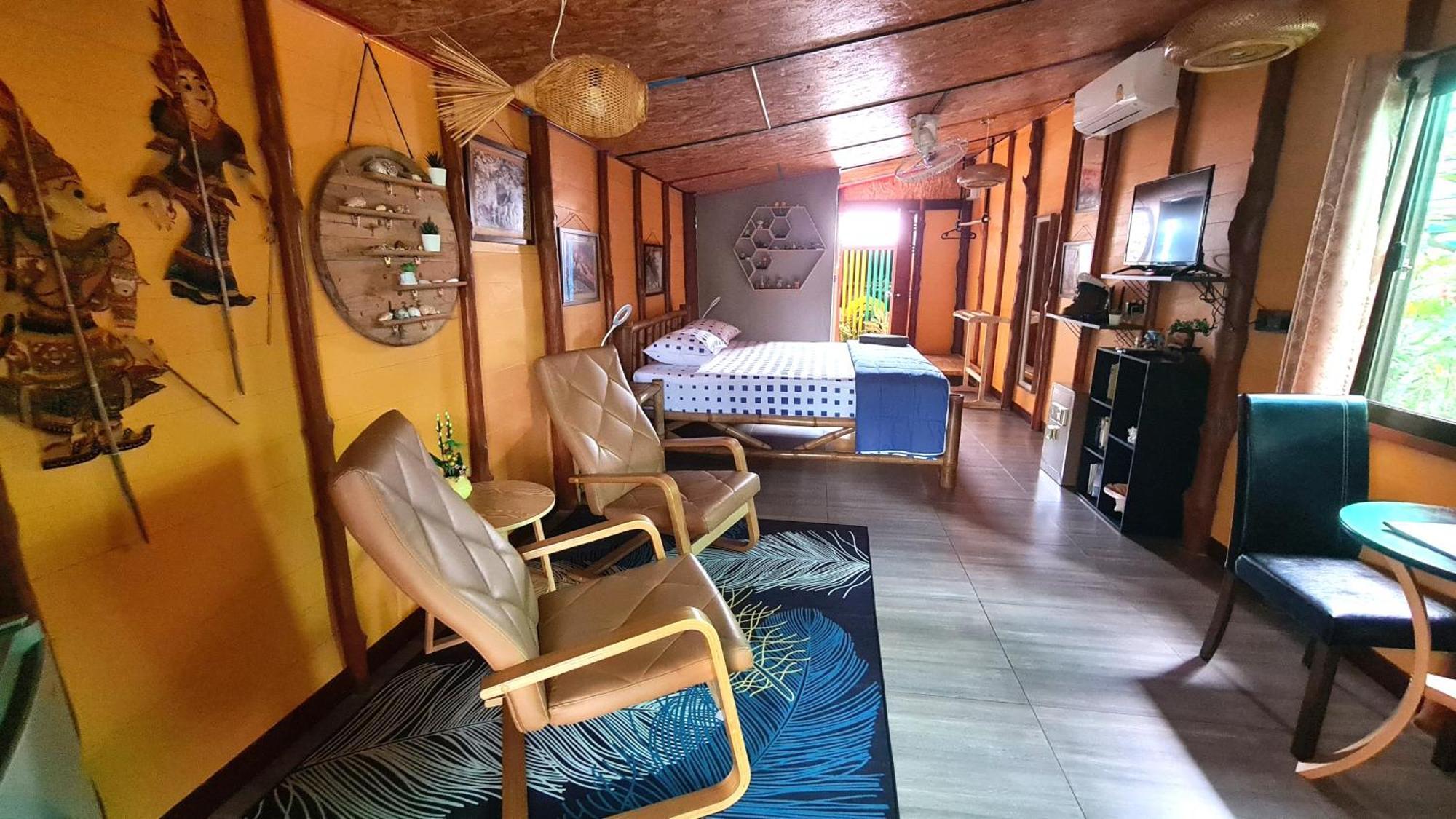 Phang Nga Bay Khanittha Homestay Ban Khiam Zewnętrze zdjęcie