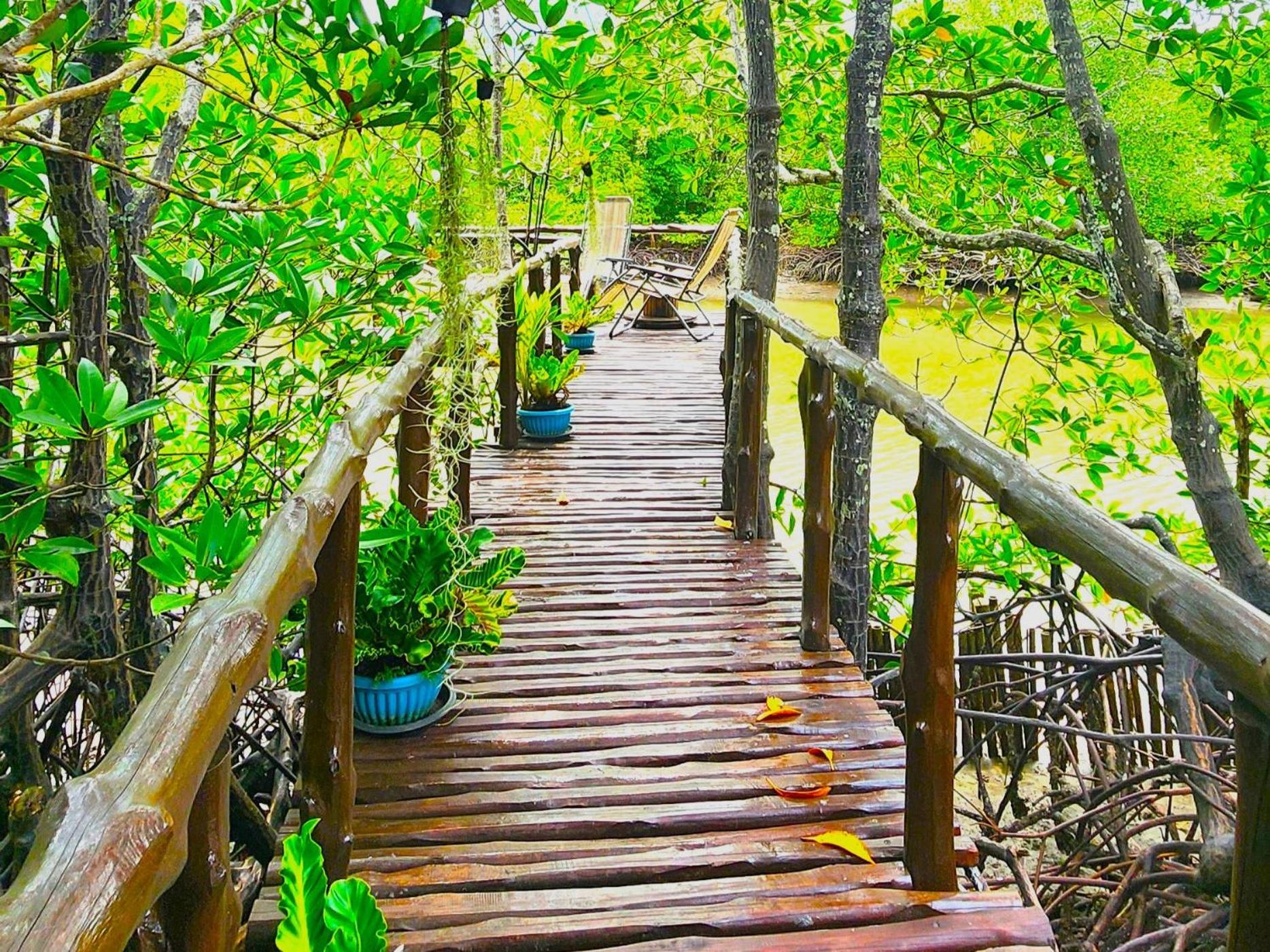 Phang Nga Bay Khanittha Homestay Ban Khiam Zewnętrze zdjęcie