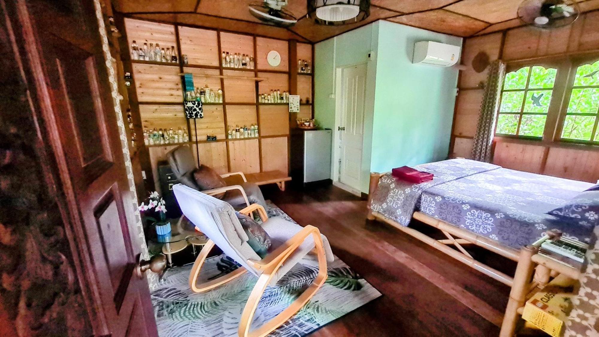 Phang Nga Bay Khanittha Homestay Ban Khiam Zewnętrze zdjęcie