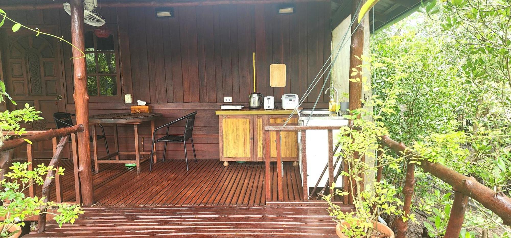 Phang Nga Bay Khanittha Homestay Ban Khiam Zewnętrze zdjęcie