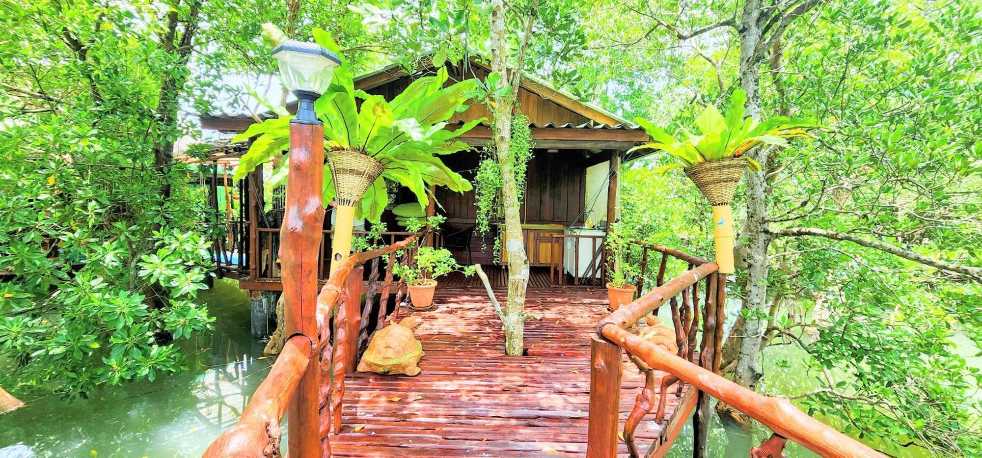 Phang Nga Bay Khanittha Homestay Ban Khiam Zewnętrze zdjęcie