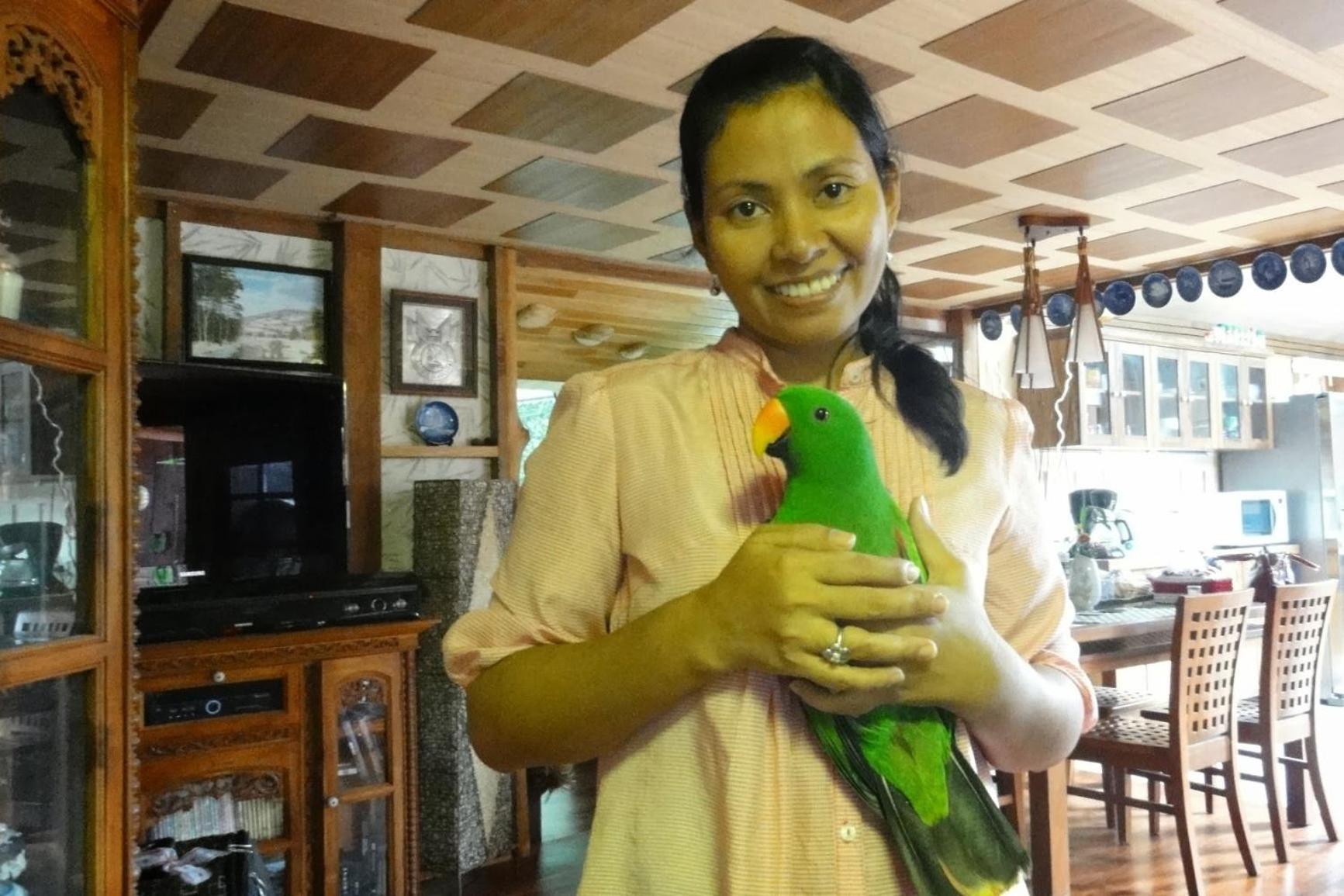 Phang Nga Bay Khanittha Homestay Ban Khiam Zewnętrze zdjęcie